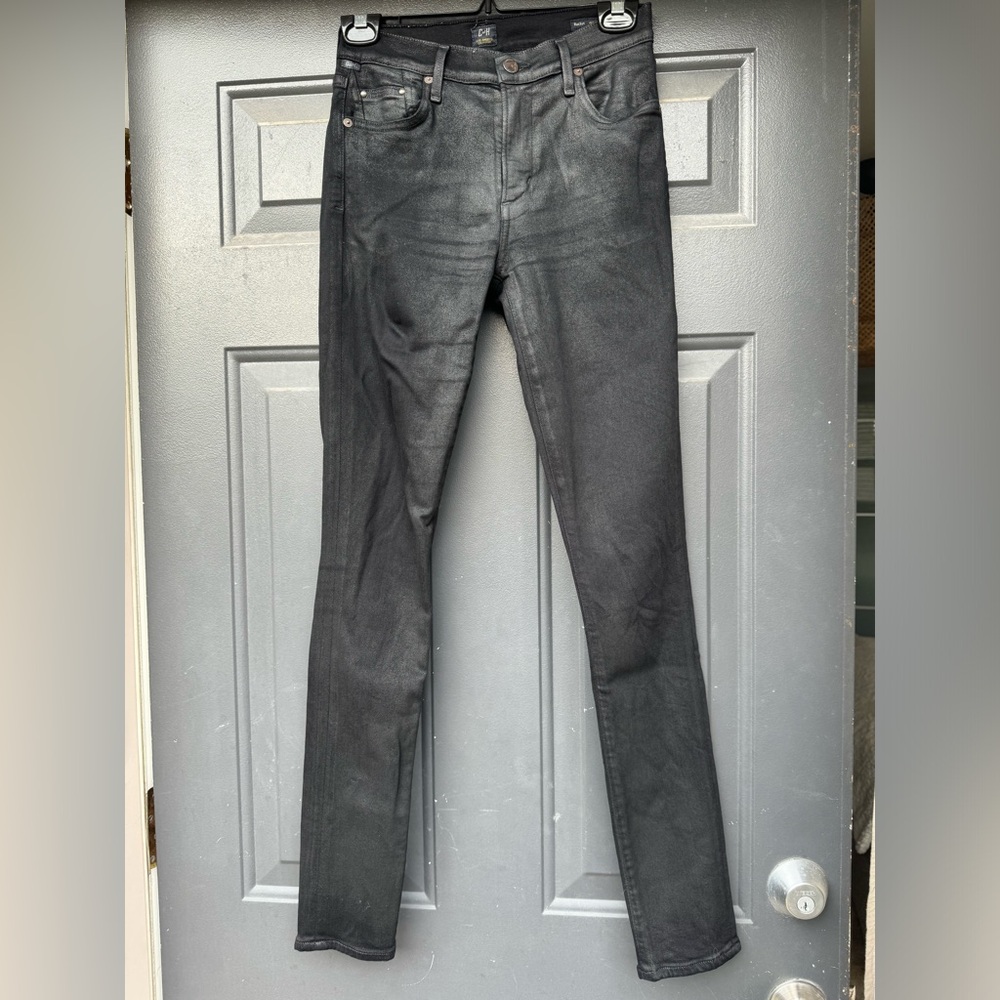 Citizens of Humanity Rocket jeans
